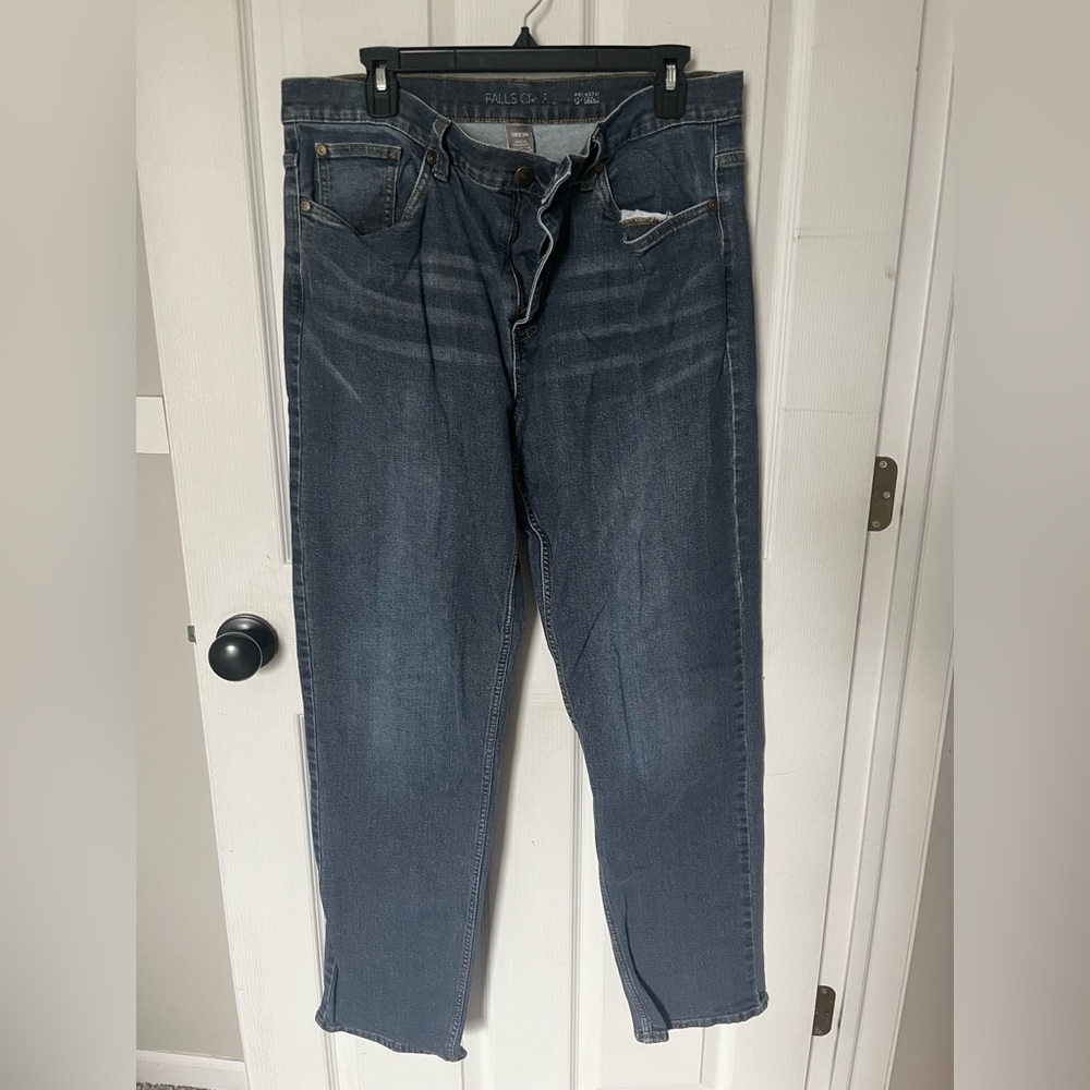 Men's Blue Jeans